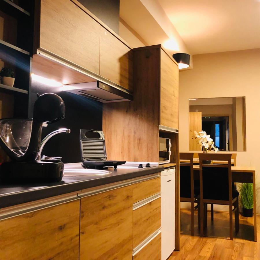 Urban Corner Apartment Bitola Exterior photo